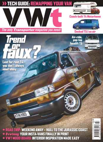 VWt Magazine issue Issue 45