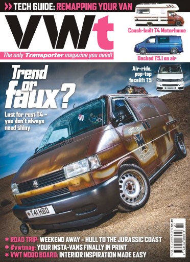 VWt Magazine issue 
