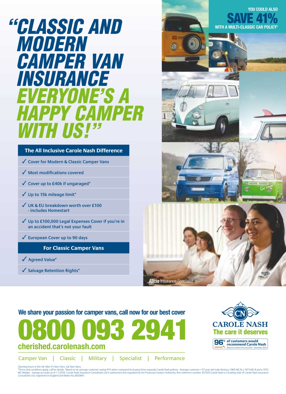 VWt Magazine Preview Pages