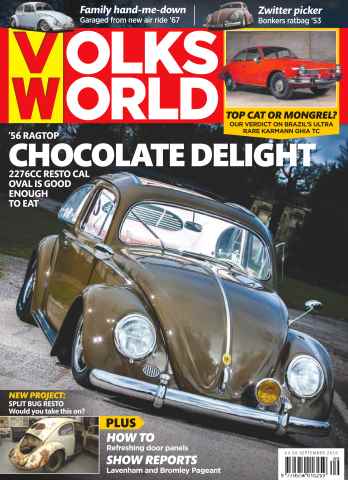Volksworld issue September 2016 