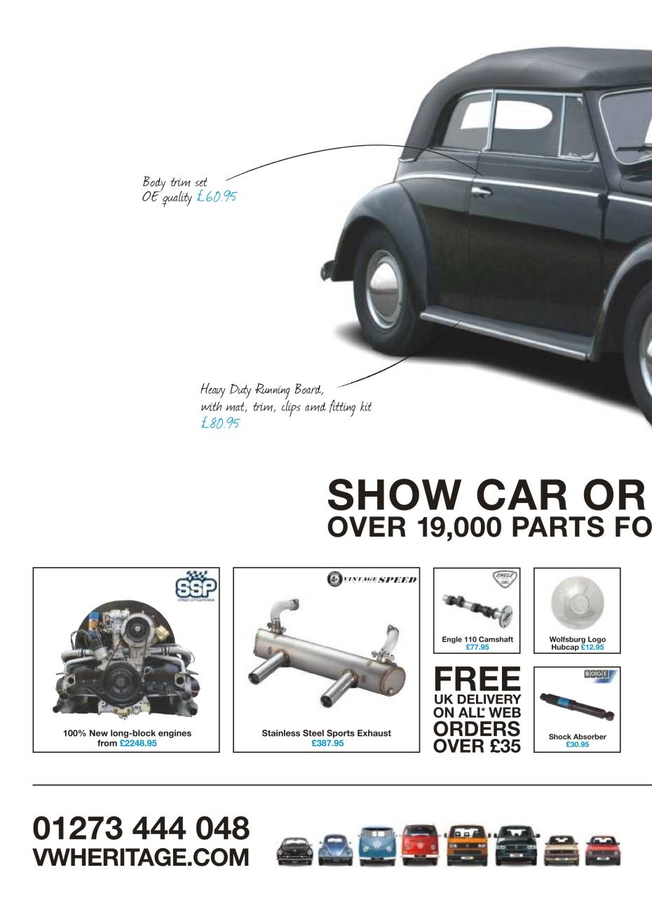 Volksworld Preview Pages