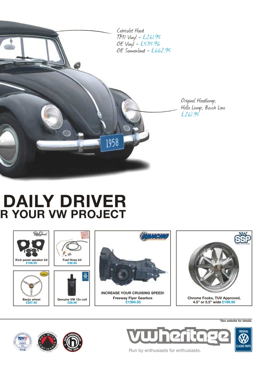 Volksworld Preview Pages
