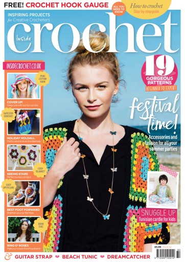 Inside Crochet issue 