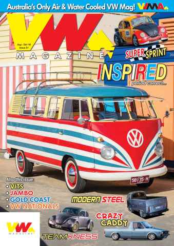 VW Magazine Australia issue Issue#51 Aug-Oct 2016