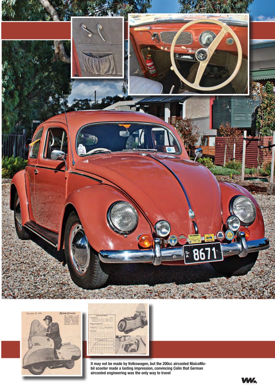 VW Magazine Australia Preview Pages
