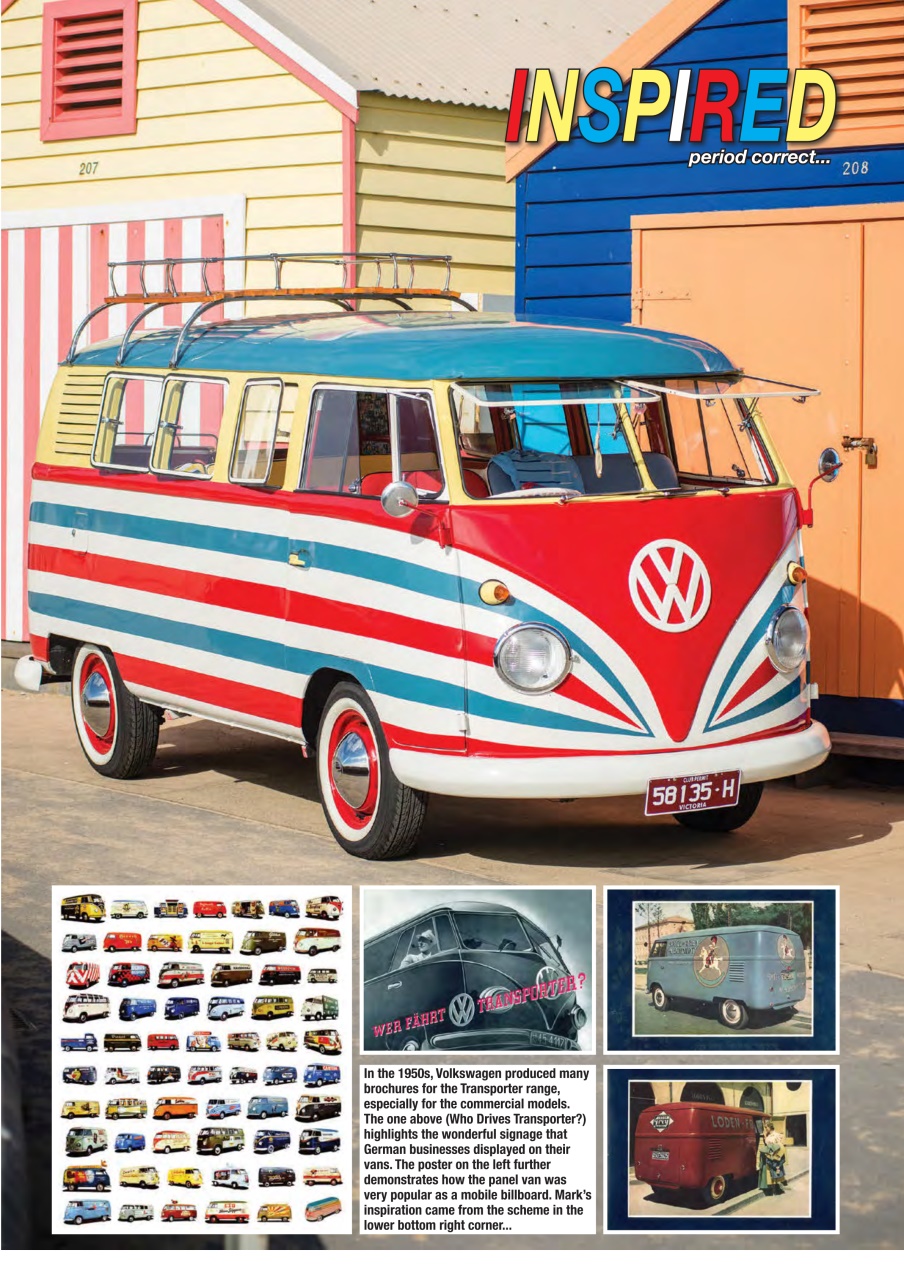 VW Magazine Australia Preview Pages