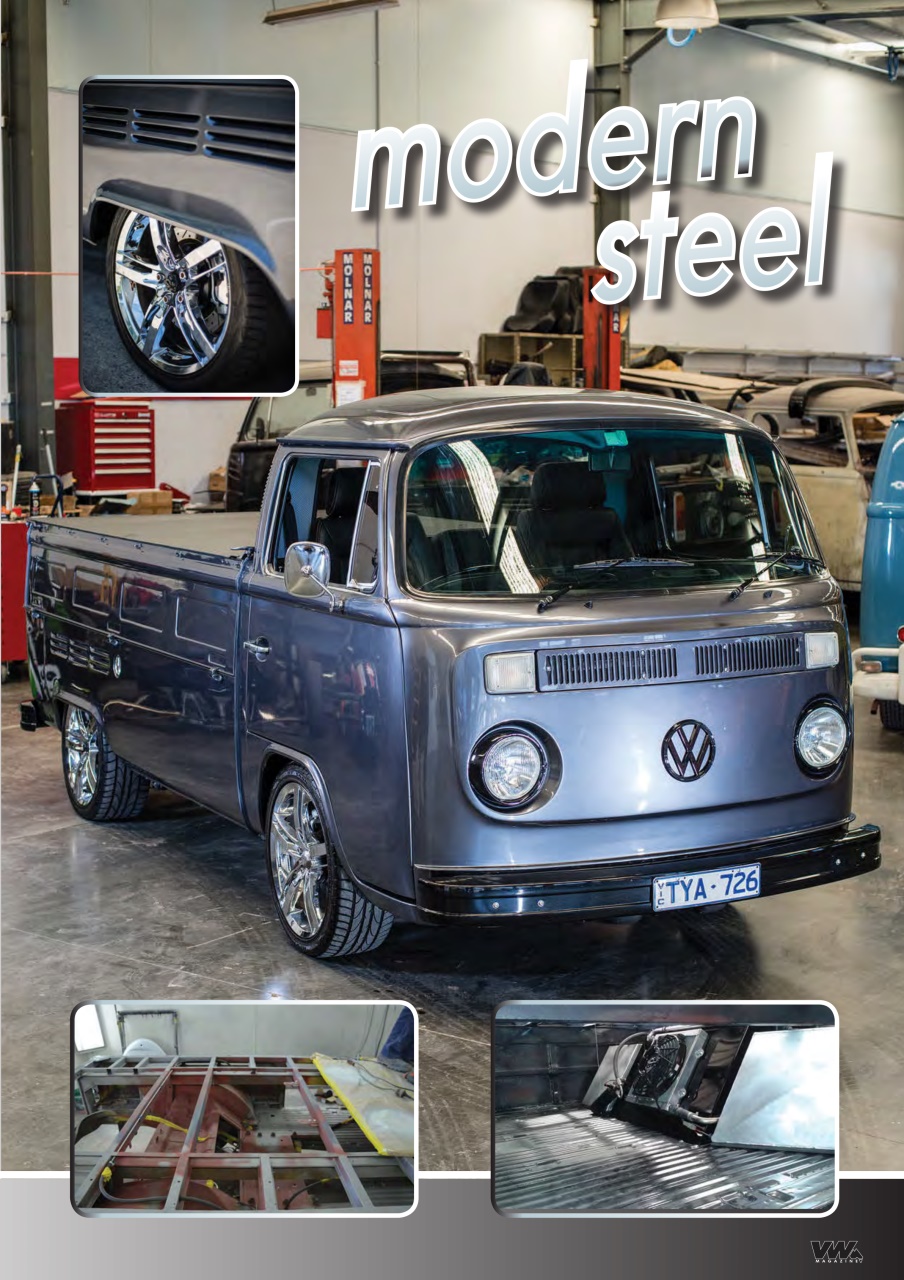 VW Magazine Australia Preview Pages
