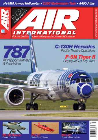 AIR International issue August 2016