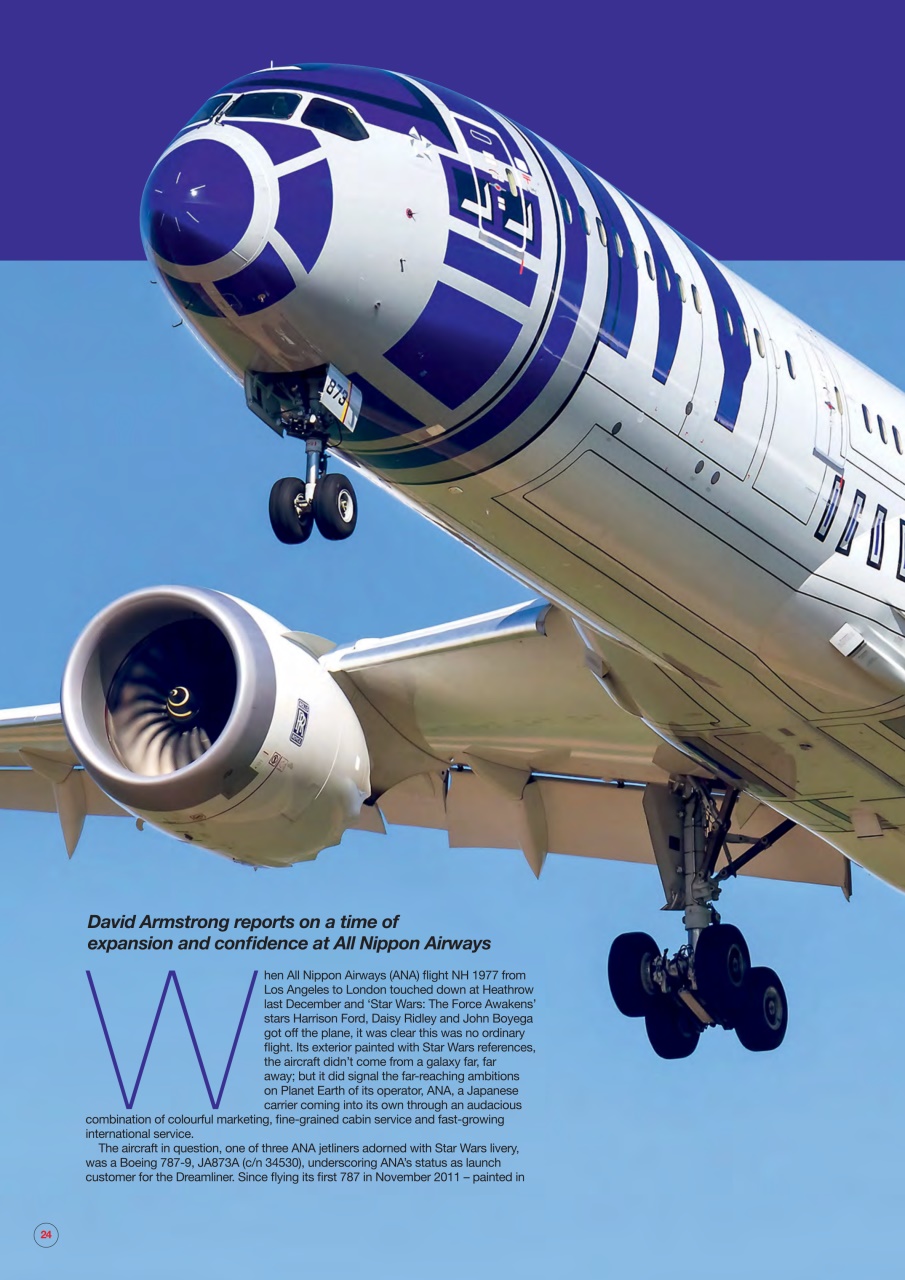 AIR International Preview Pages