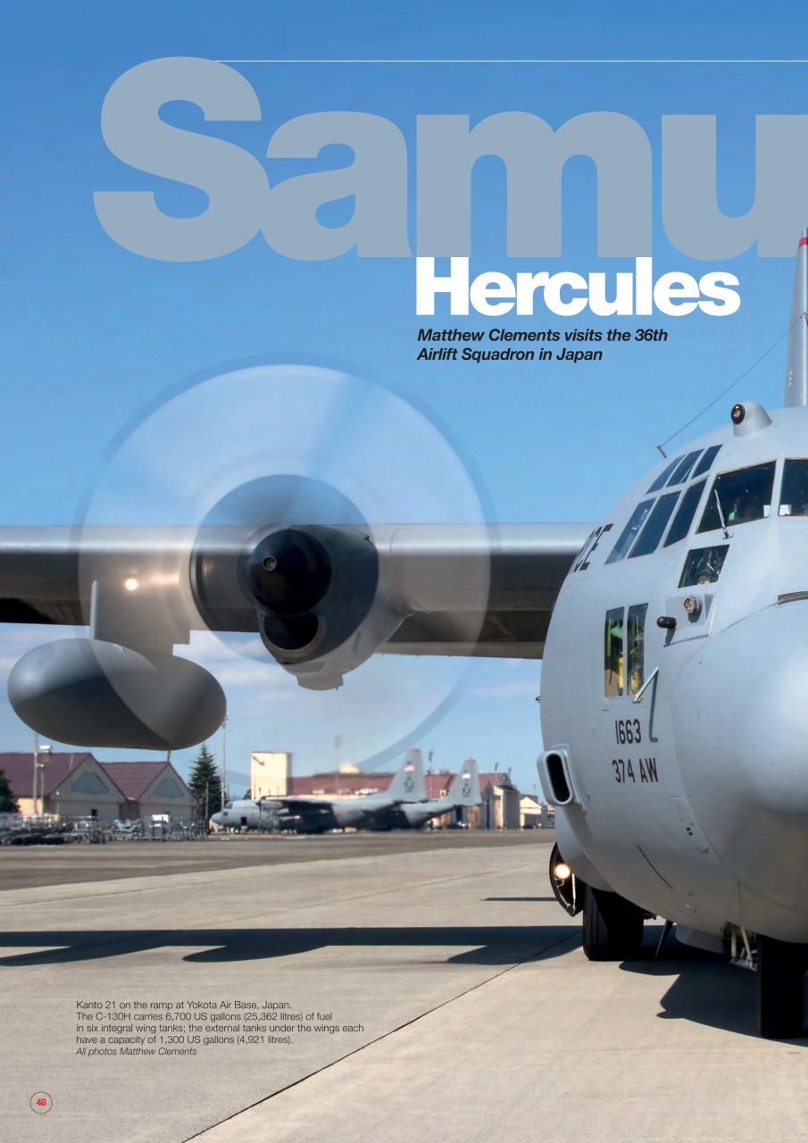 AIR International Preview Pages