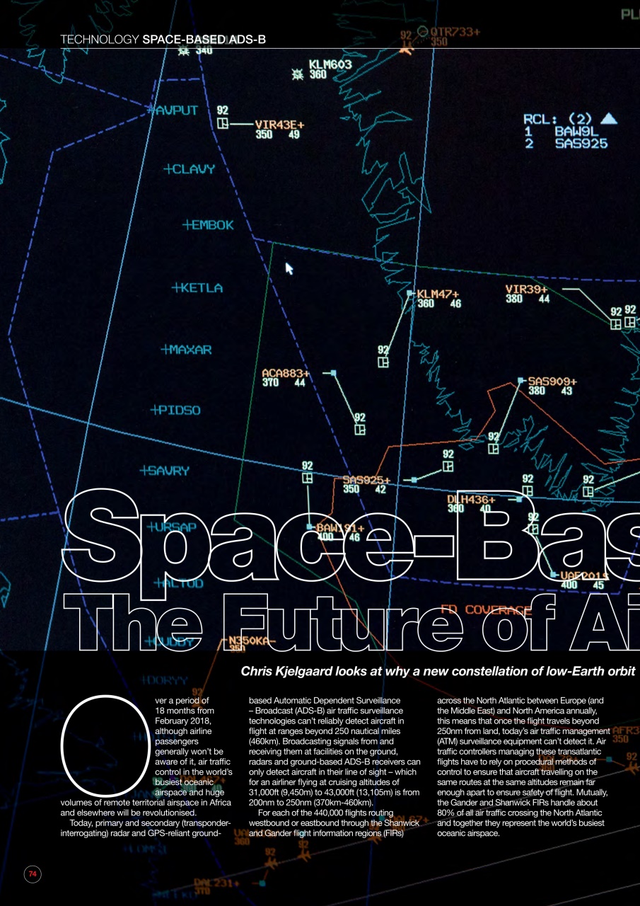 AIR International Preview Pages