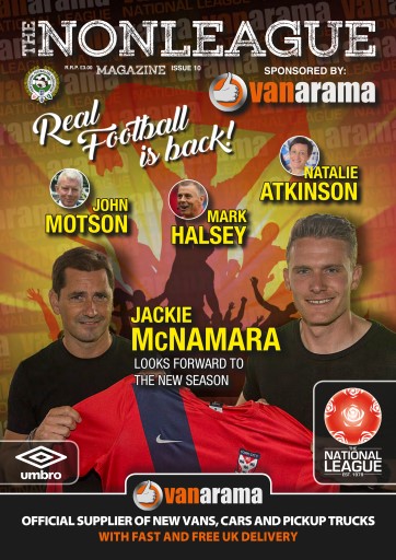 TheNonLeague Magazine issue 