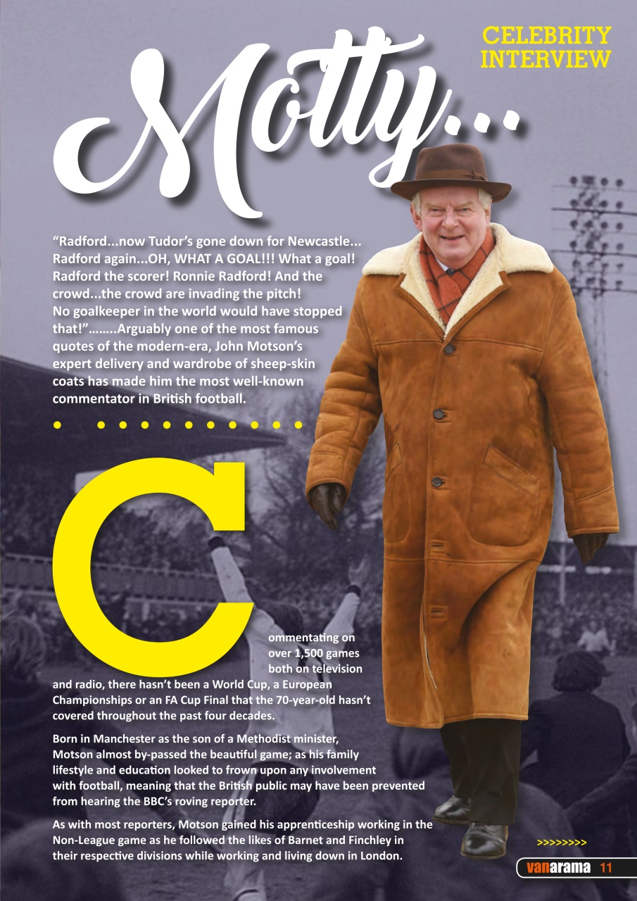 TheNonLeague Magazine Preview Pages