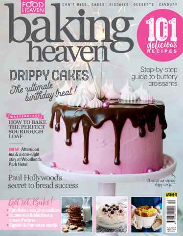 Baking Heaven AugustSeptember 2016 issue Baking Heaven AugustSeptember 2016