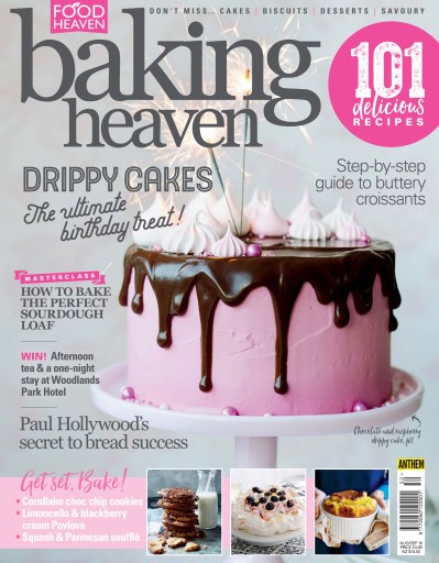 Cupcake Heaven issue 