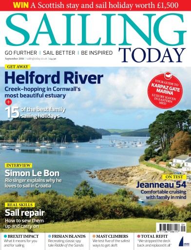 Sailing Today issue 