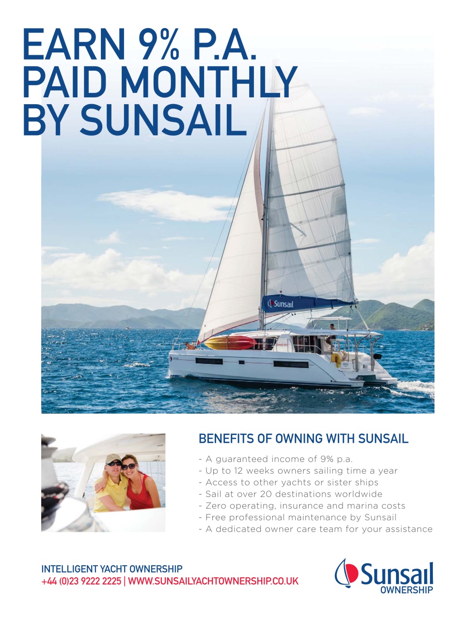 Sailing Today Preview Pages