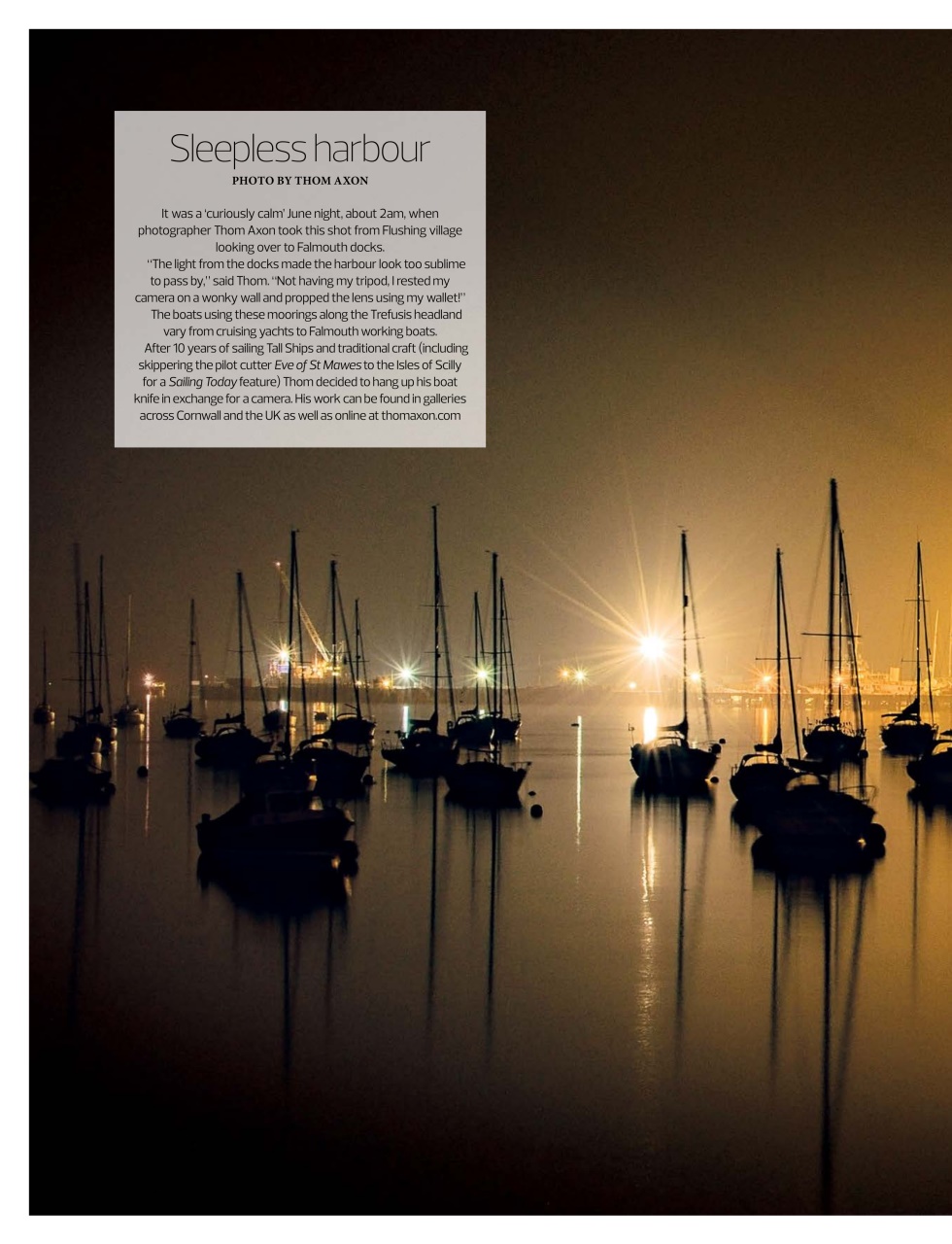 Sailing Today Preview Pages