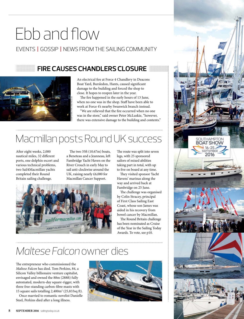 Sailing Today Preview Pages