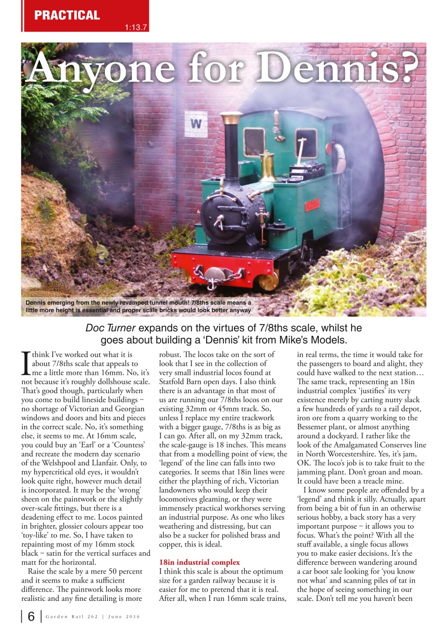 Garden Rail Preview Pages