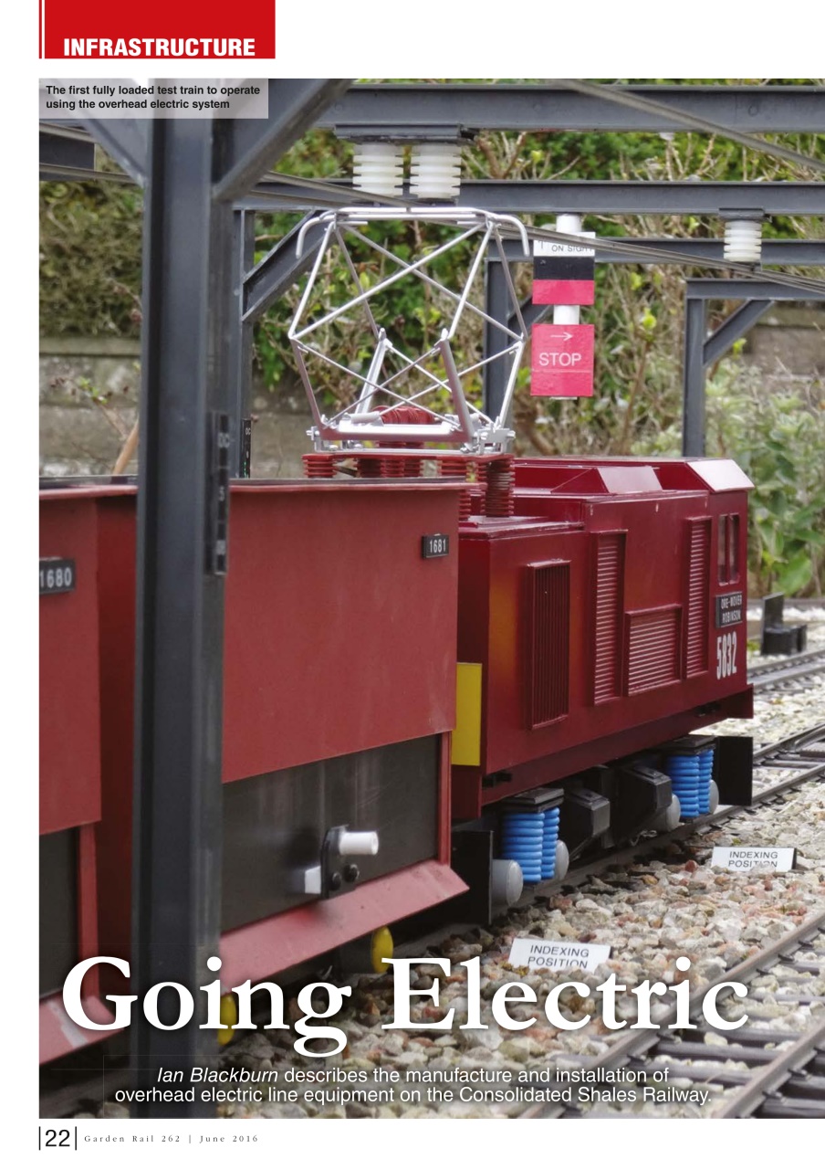 Garden Rail Preview Pages