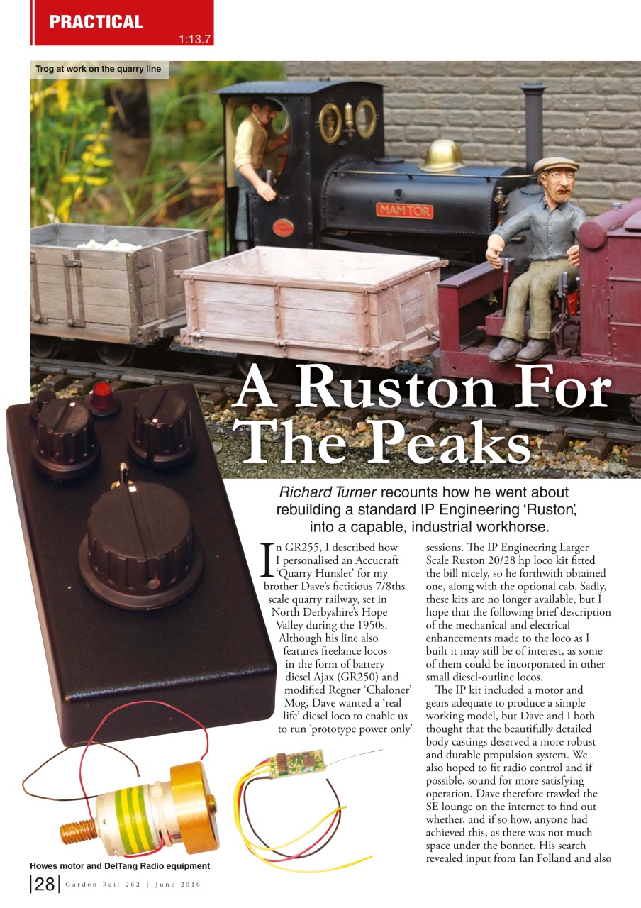 Garden Rail Preview Pages