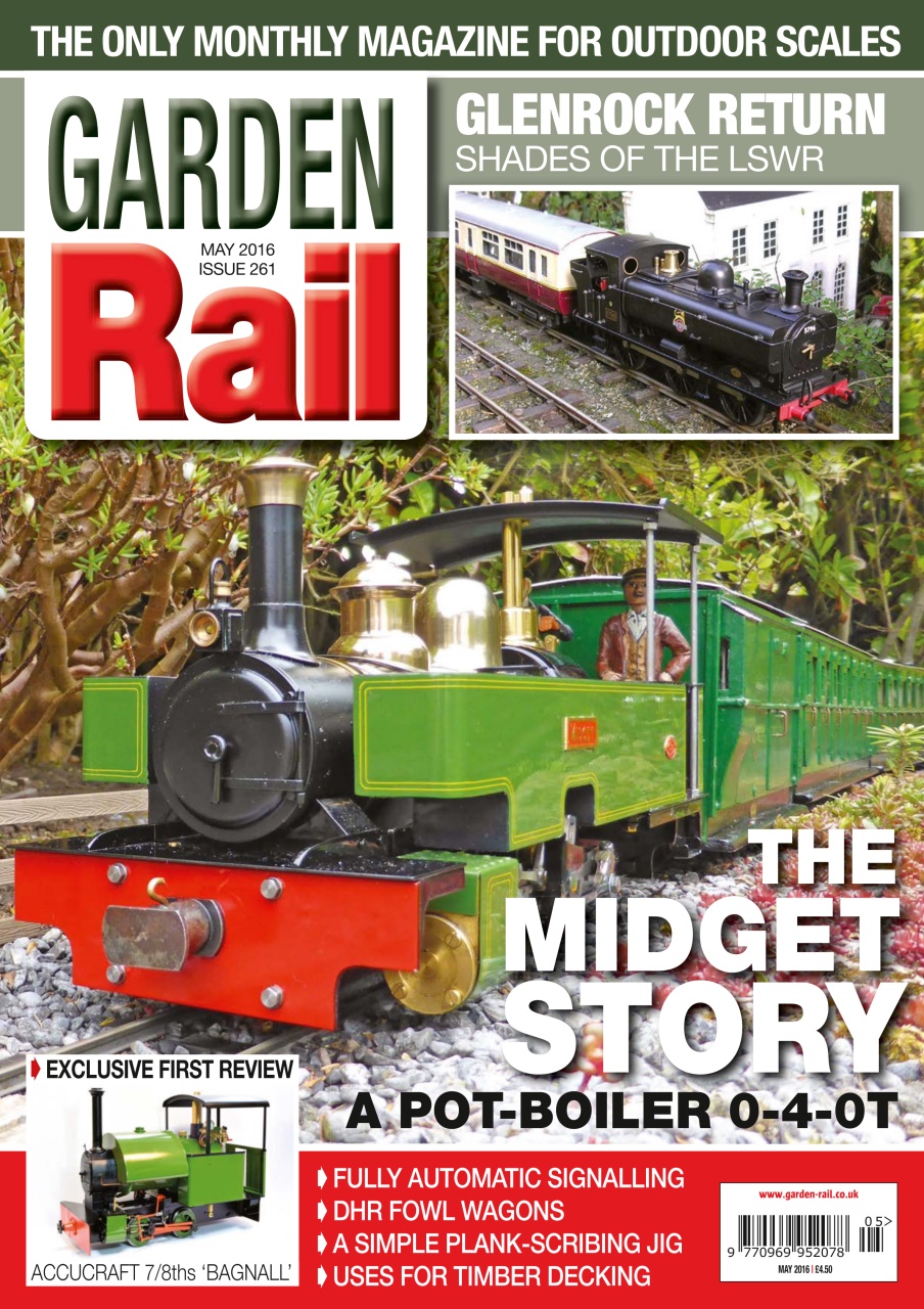 Garden Rail Preview Pages