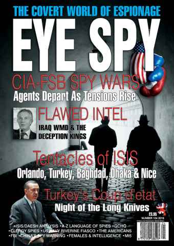 Eye Spy issue 104