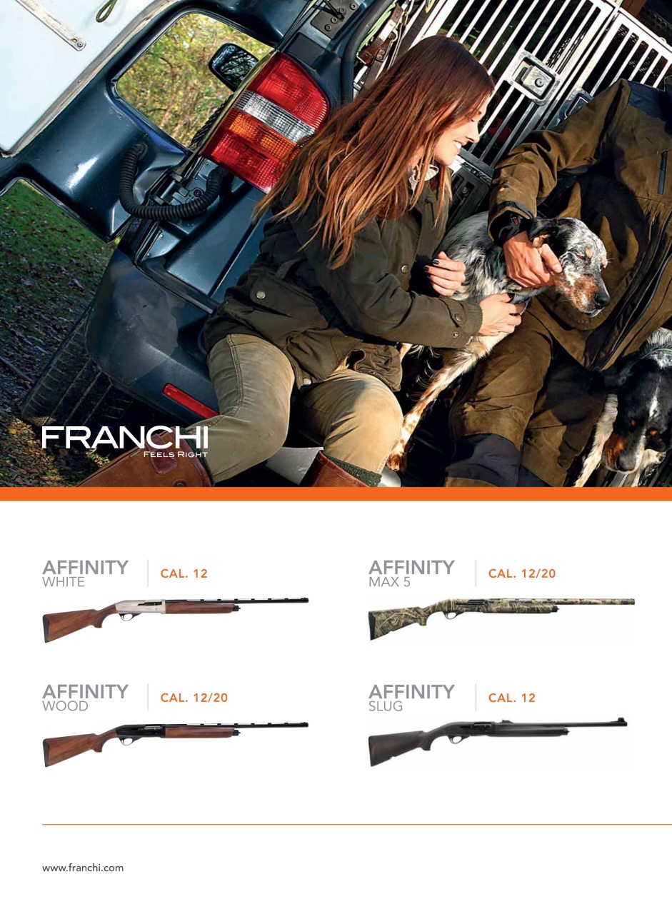 Armi E Tiro Preview Pages