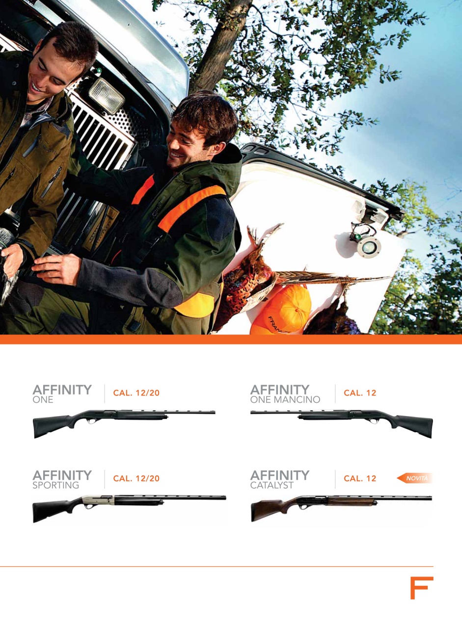 Armi E Tiro Preview Pages