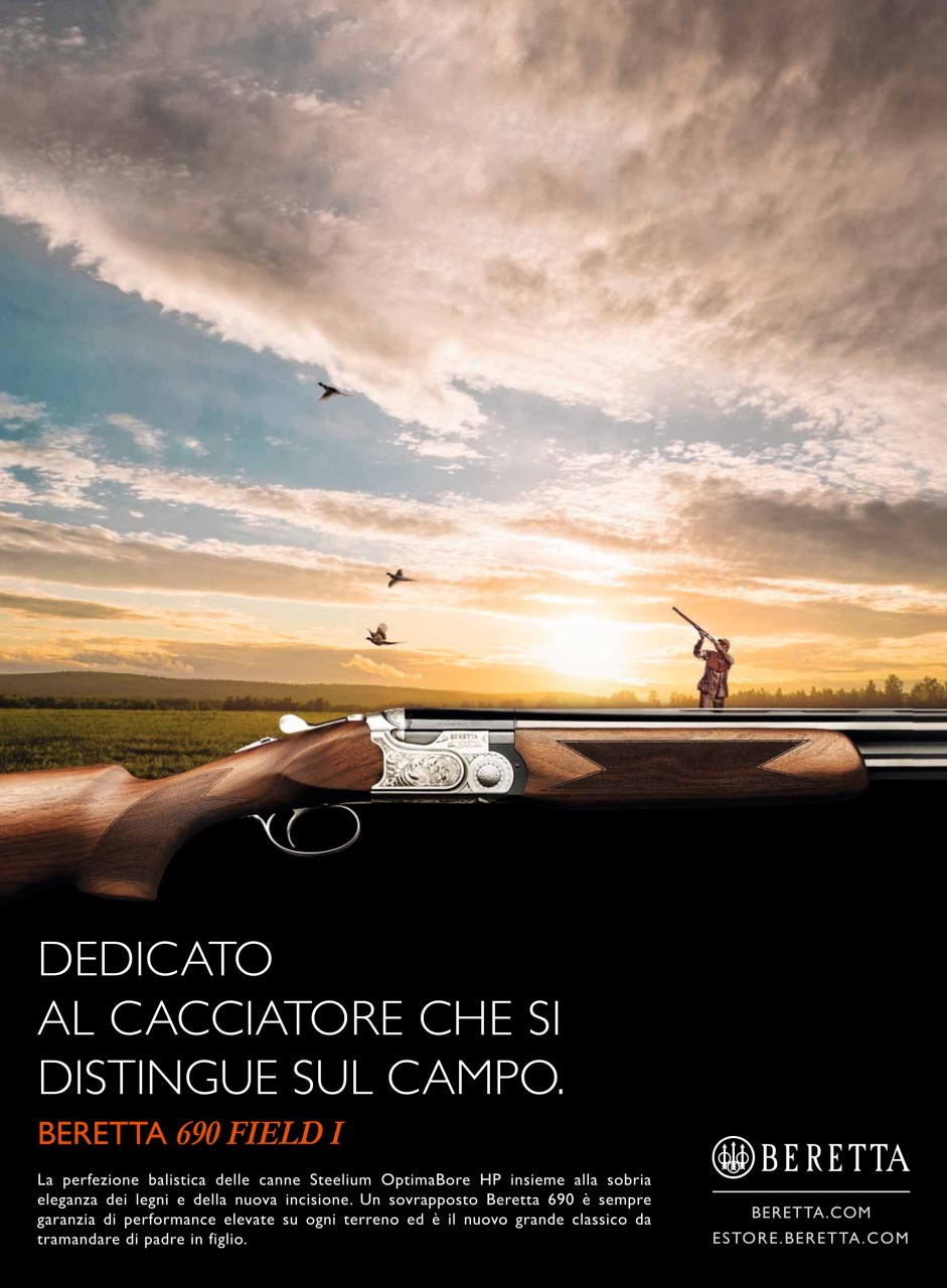 Armi E Tiro Preview Pages