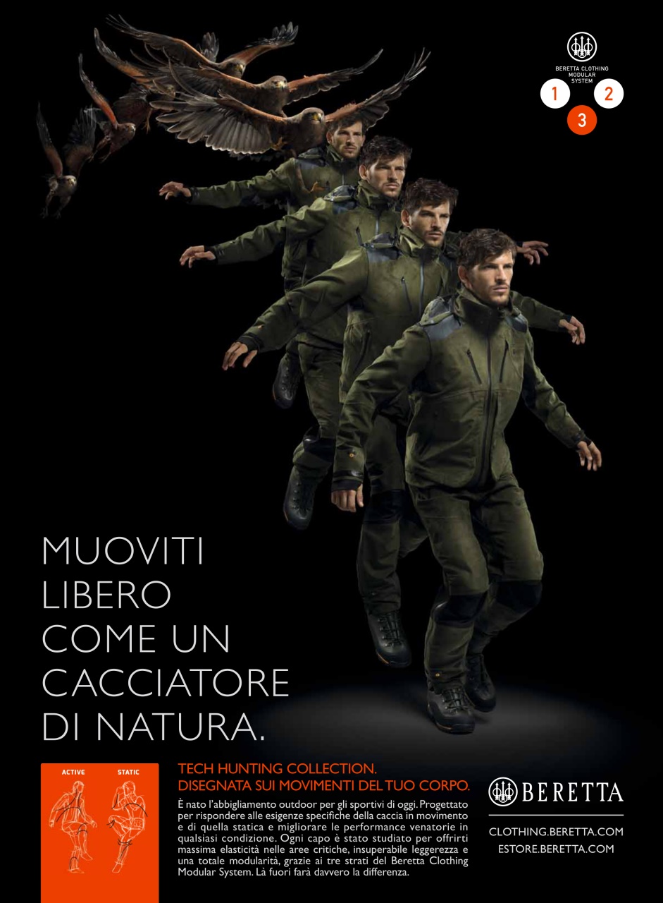 Armi E Tiro Preview Pages