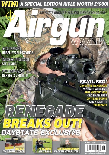 Airgun World issue 