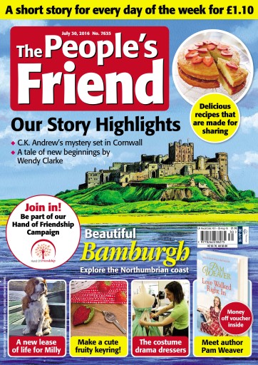 The People’s Friend issue 