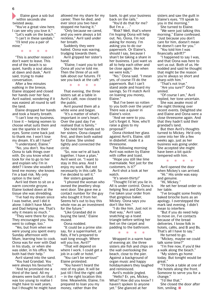 The People’s Friend Preview Pages