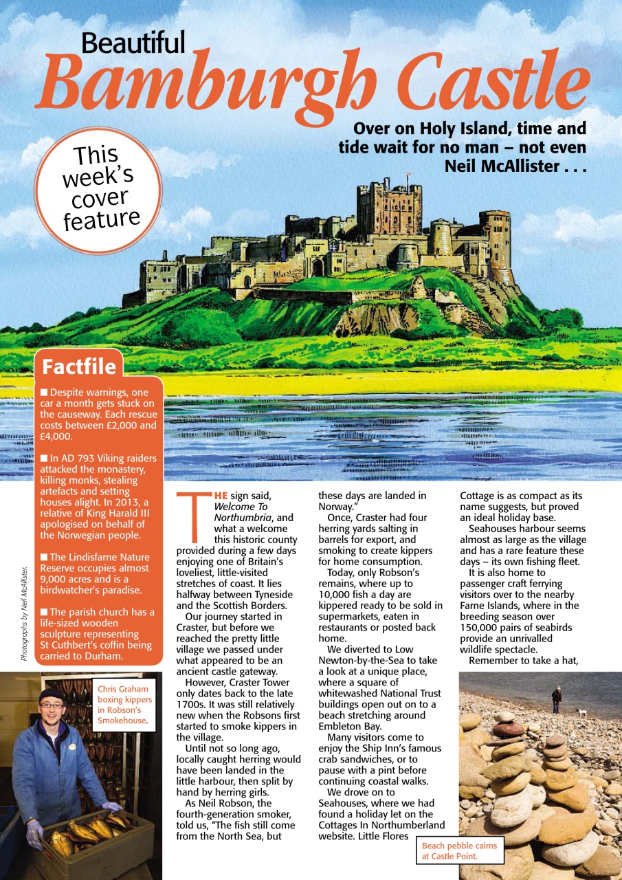 The People’s Friend Preview Pages