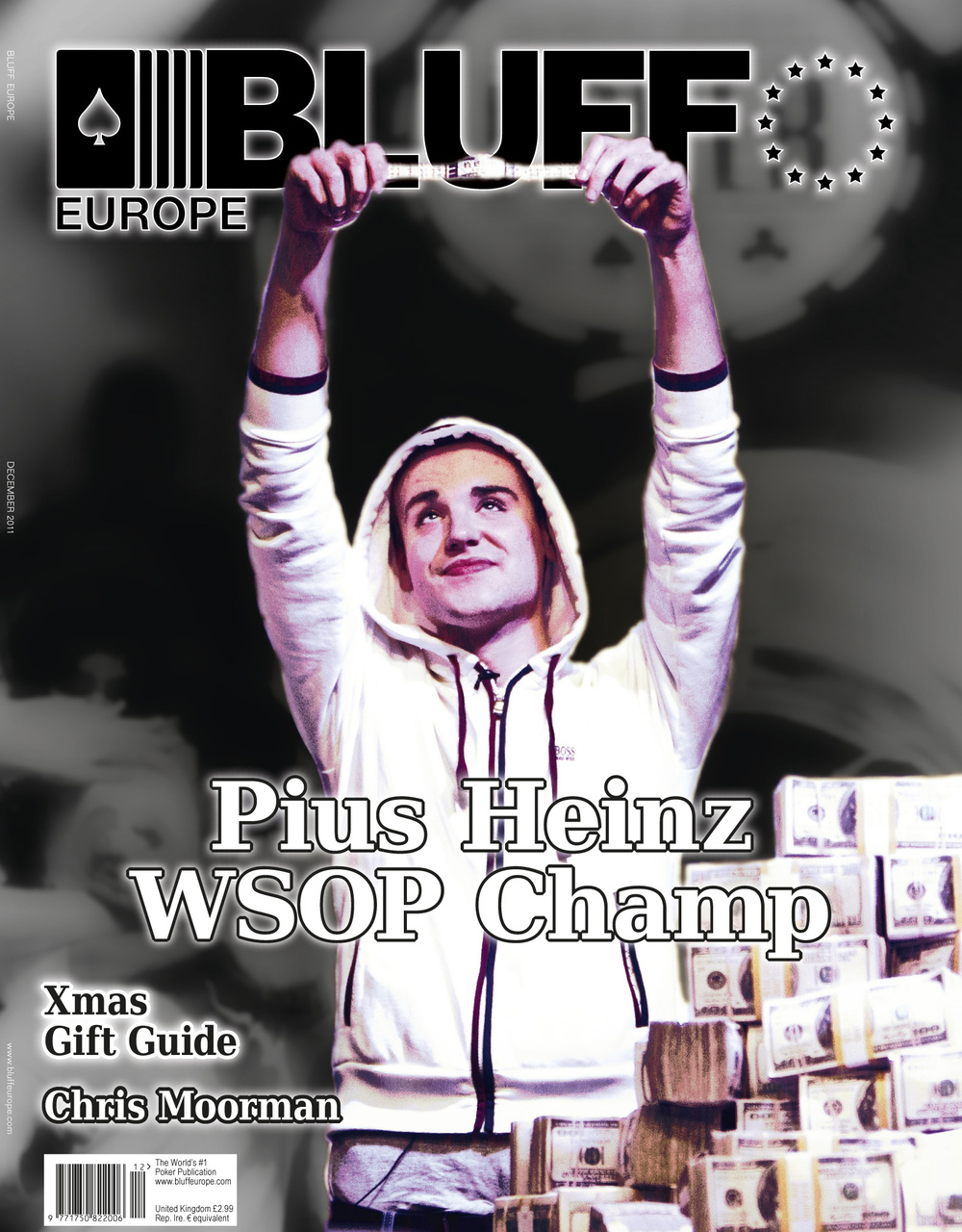 Bluff Europe Preview Pages