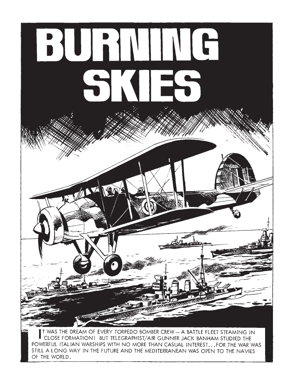 Commando Preview Pages