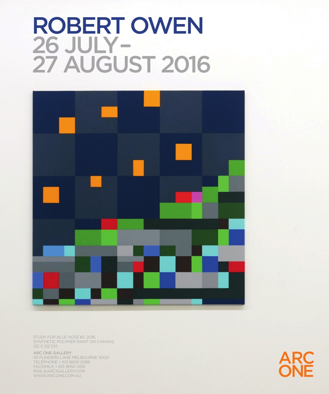 Art Collector Preview Pages
