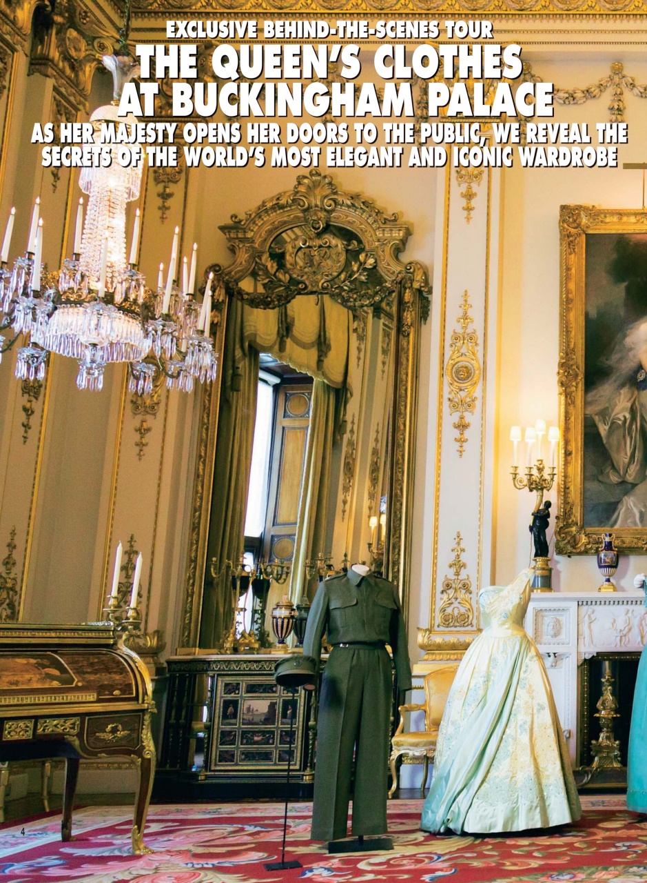 Hello! Magazine Preview Pages