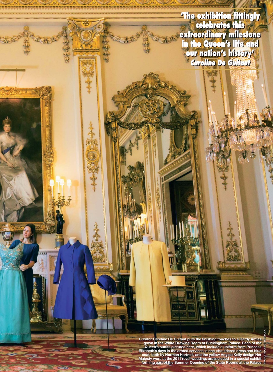 Hello! Magazine Preview Pages