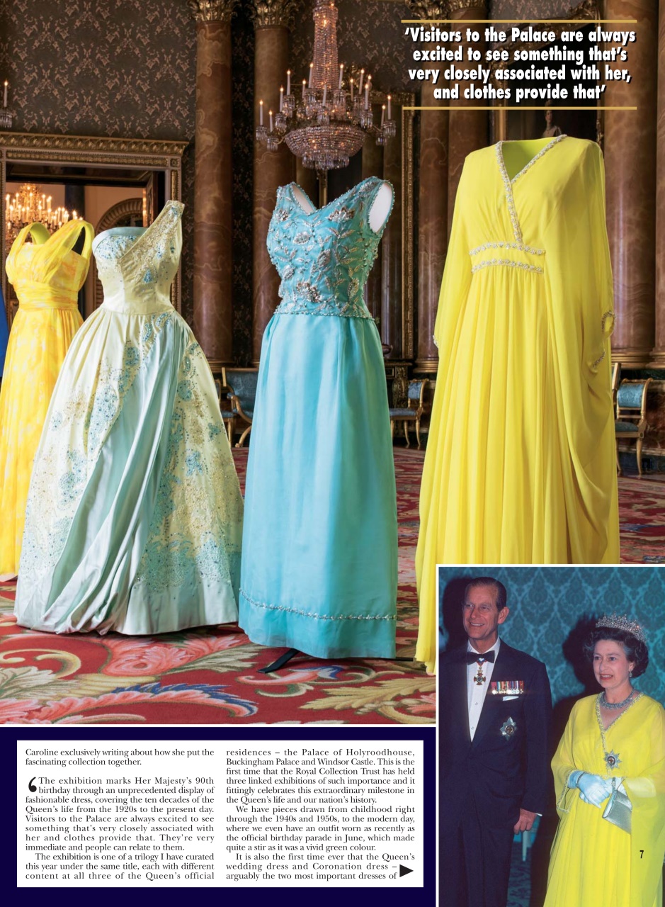 Hello! Magazine Preview Pages