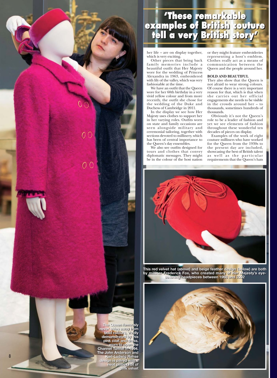 Hello! Magazine Preview Pages