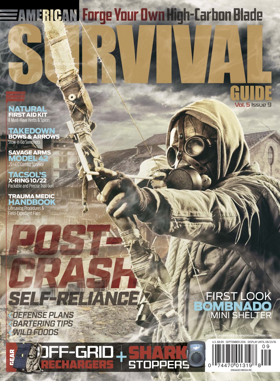 American Outdoor Guide: Boundless Preview Pages