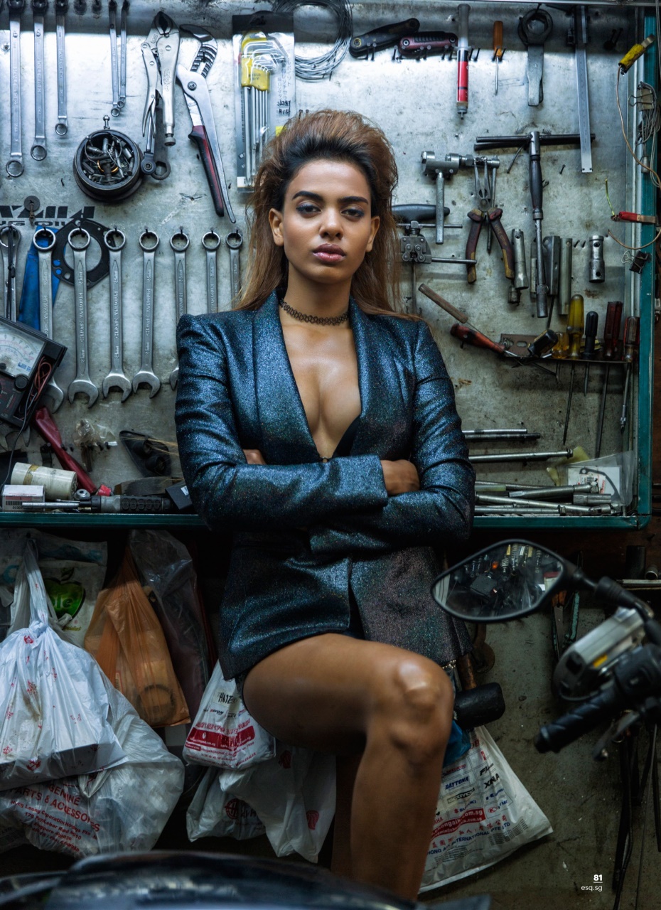 Esquire Singapore Preview Pages