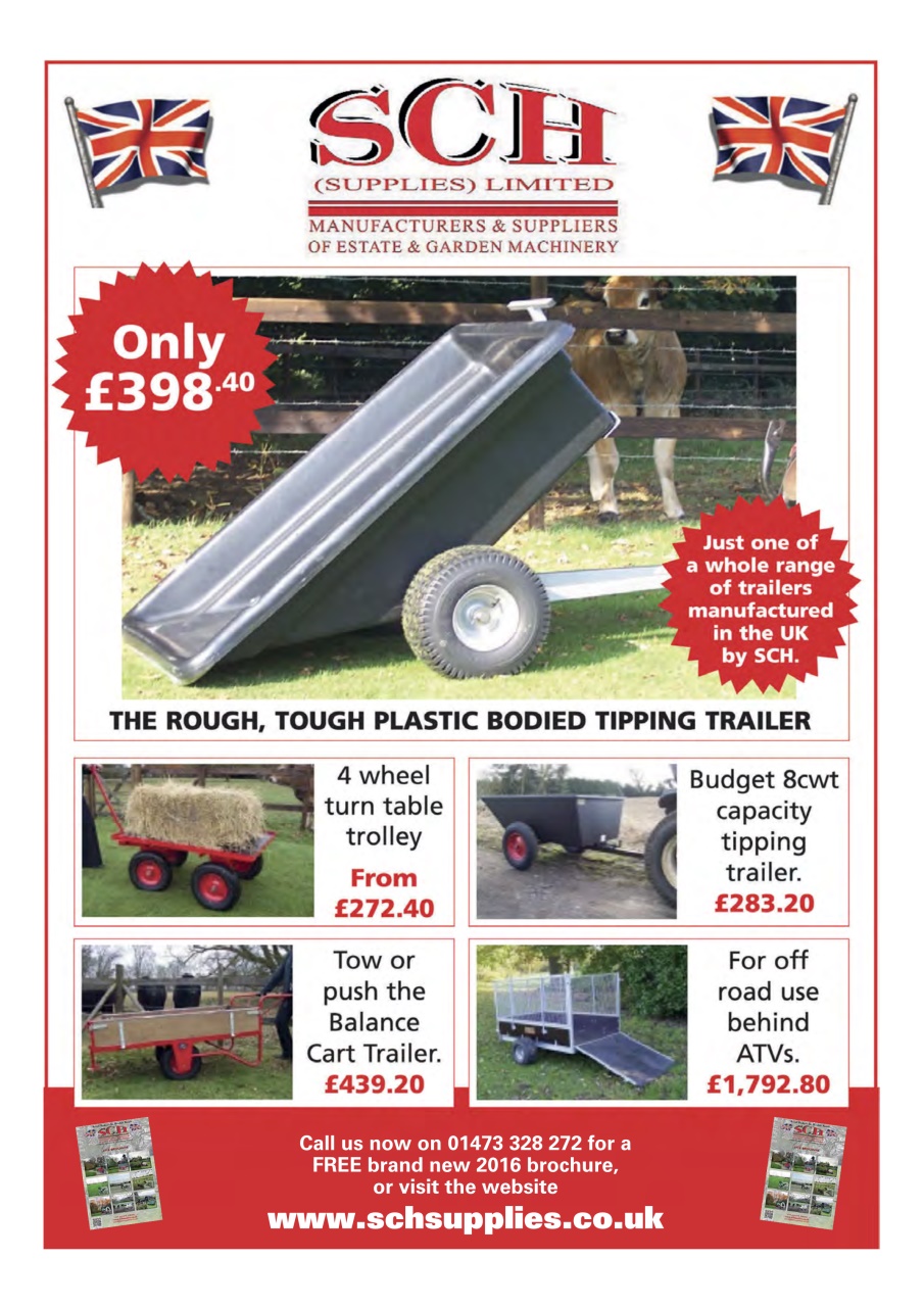 The Country Smallholder Preview Pages