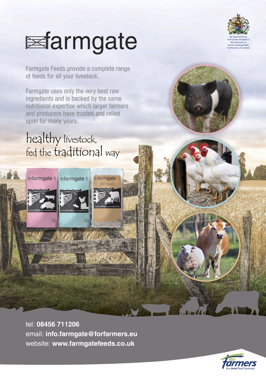 The Country Smallholder Preview Pages