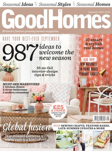 Good Homes Magazine issue 