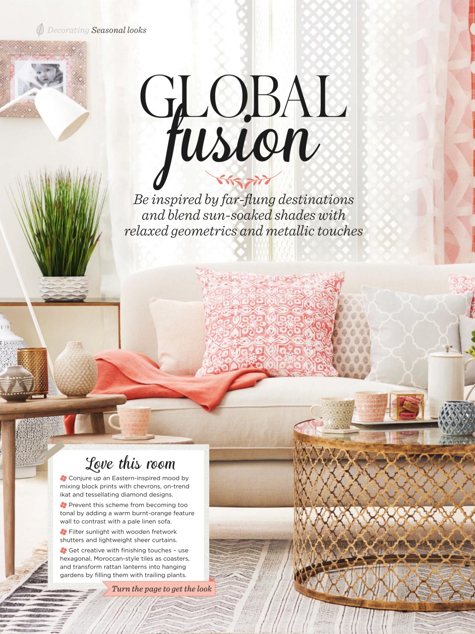 Good Homes Magazine Preview Pages