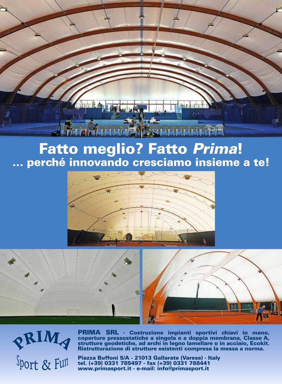 Il Tennis Italiano Preview Pages